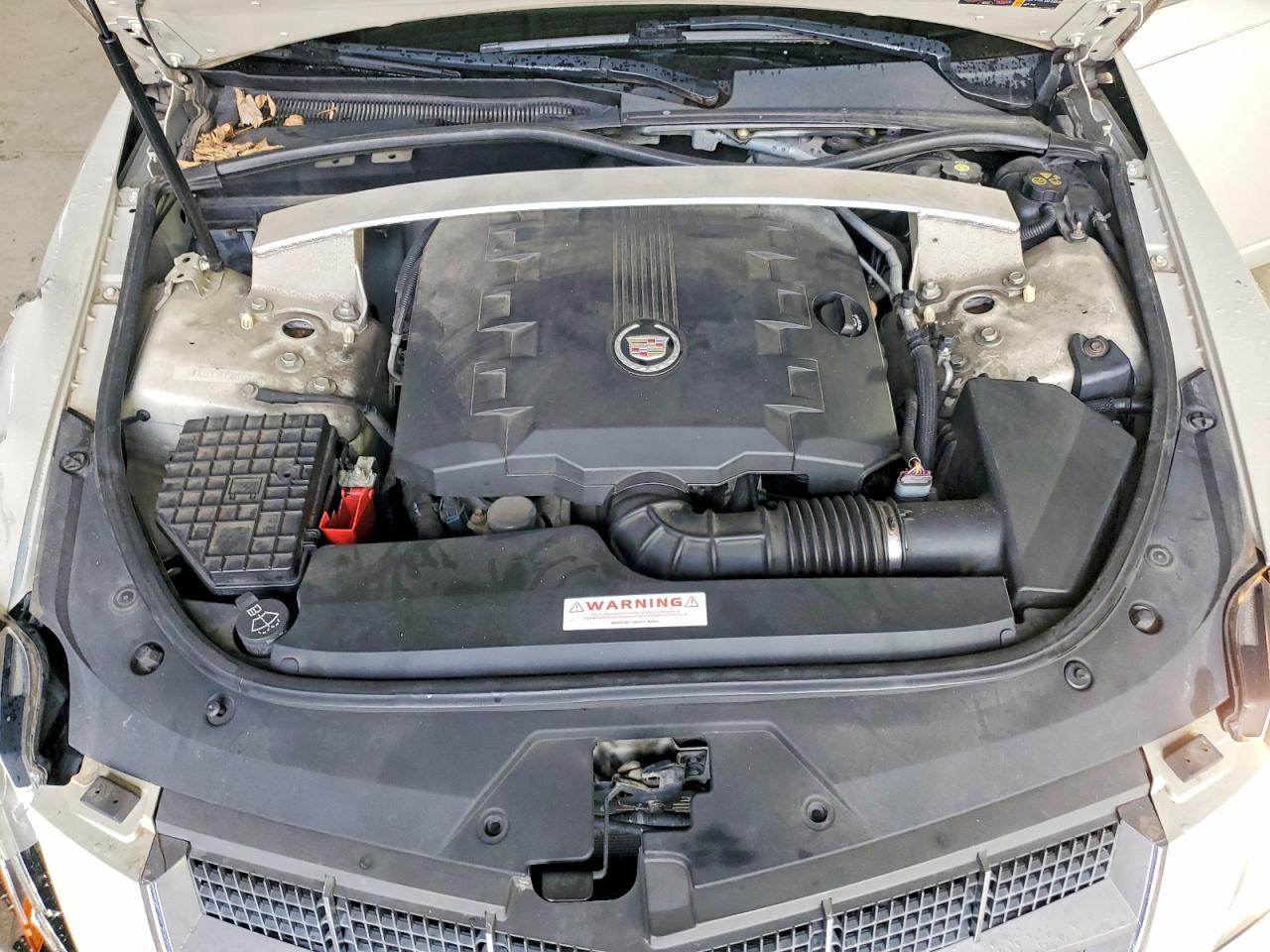 2011 CADILLAC CTS photo 21