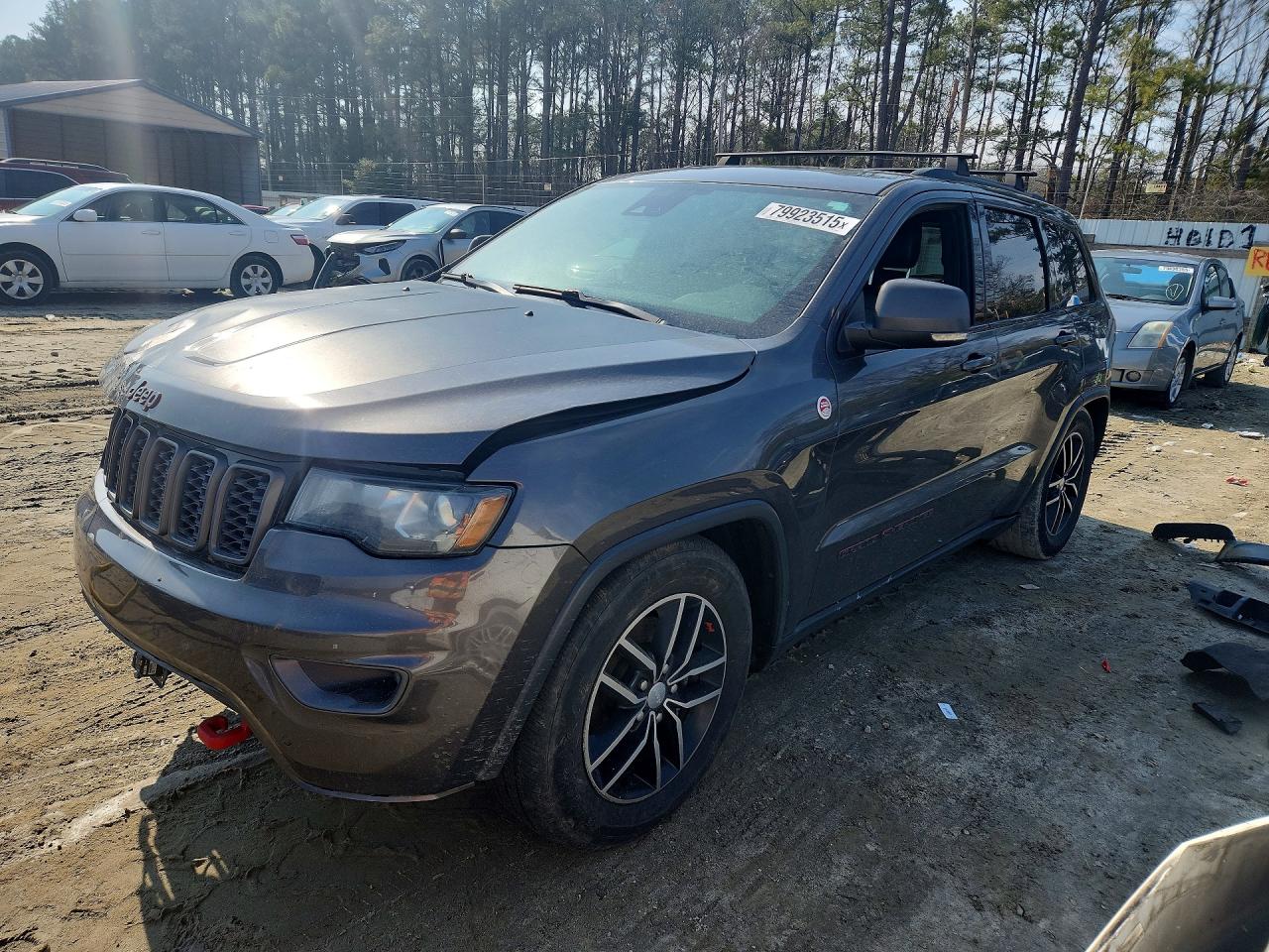 2018 JEEP GRAND CHEROKEE
