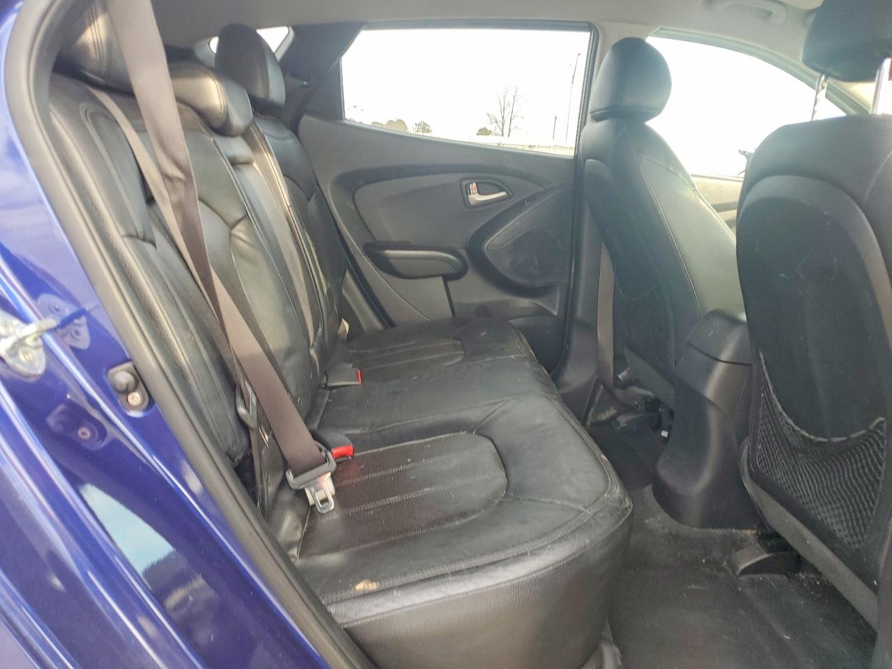 2013 HYUNDAI TUCSON LIMITED photo 21