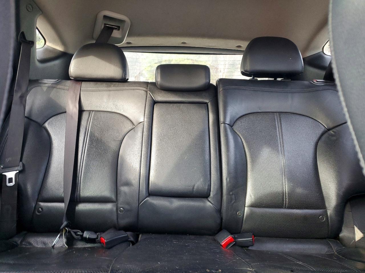 2013 HYUNDAI TUCSON LIMITED photo 19