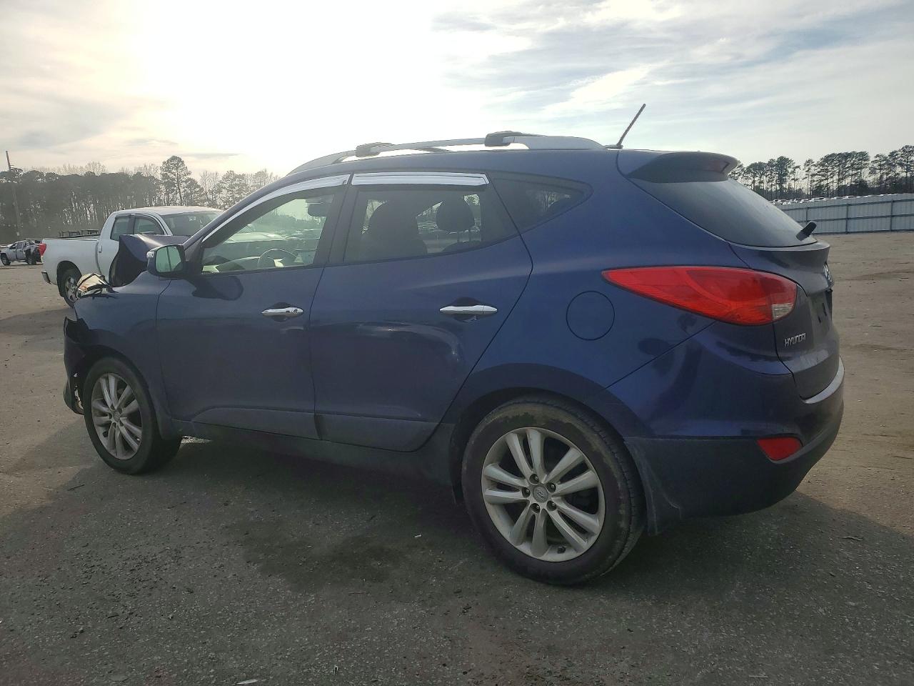 2013 HYUNDAI TUCSON LIMITED photo 3