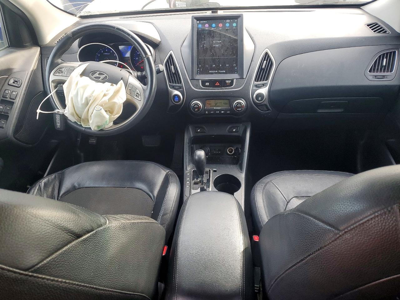 2013 HYUNDAI TUCSON LIMITED photo 15