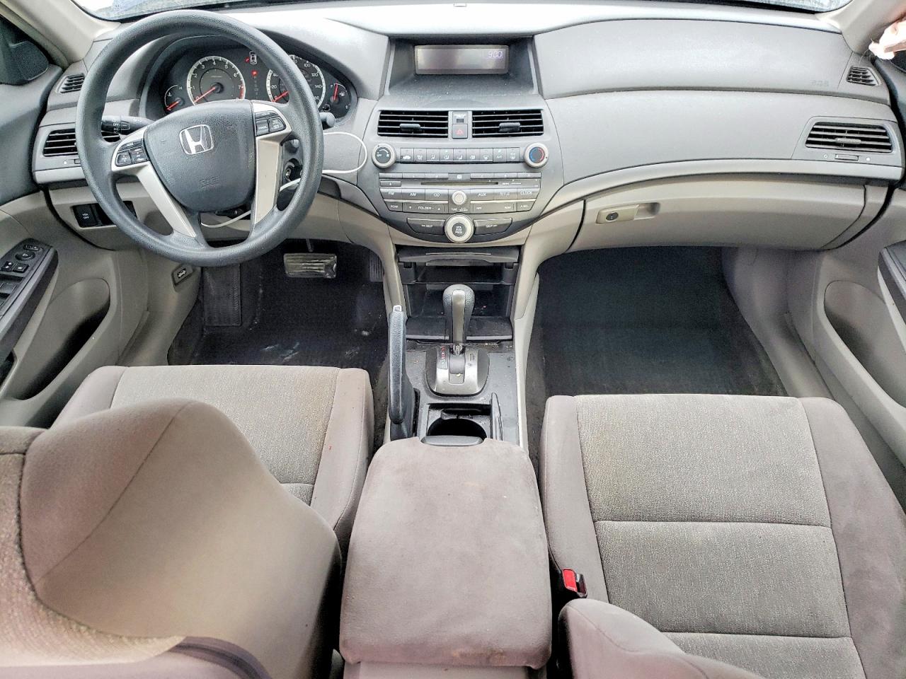 2009 HONDA ACCORD LX photo 8