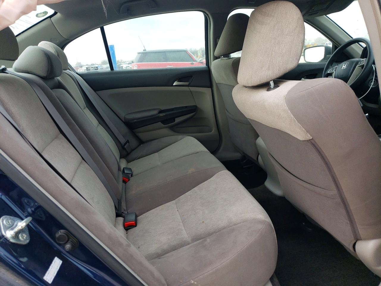 2009 HONDA ACCORD LX photo 10