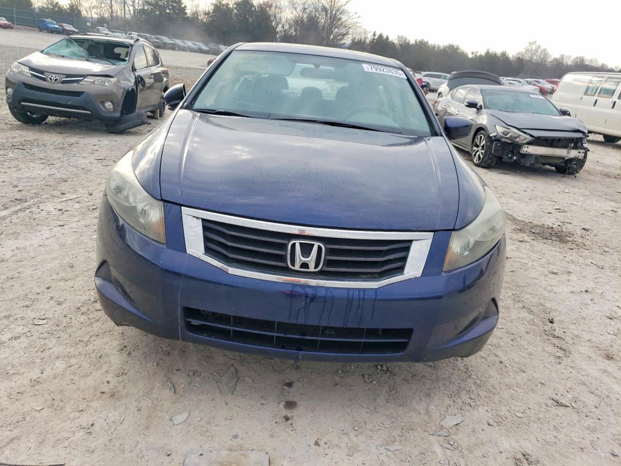 2009 HONDA ACCORD LX photo 5