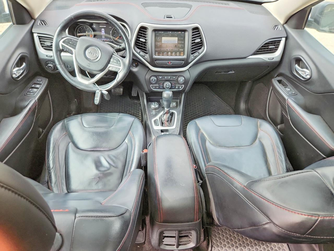 2015 JEEP CHEROKEE TRAILHAWK photo 15