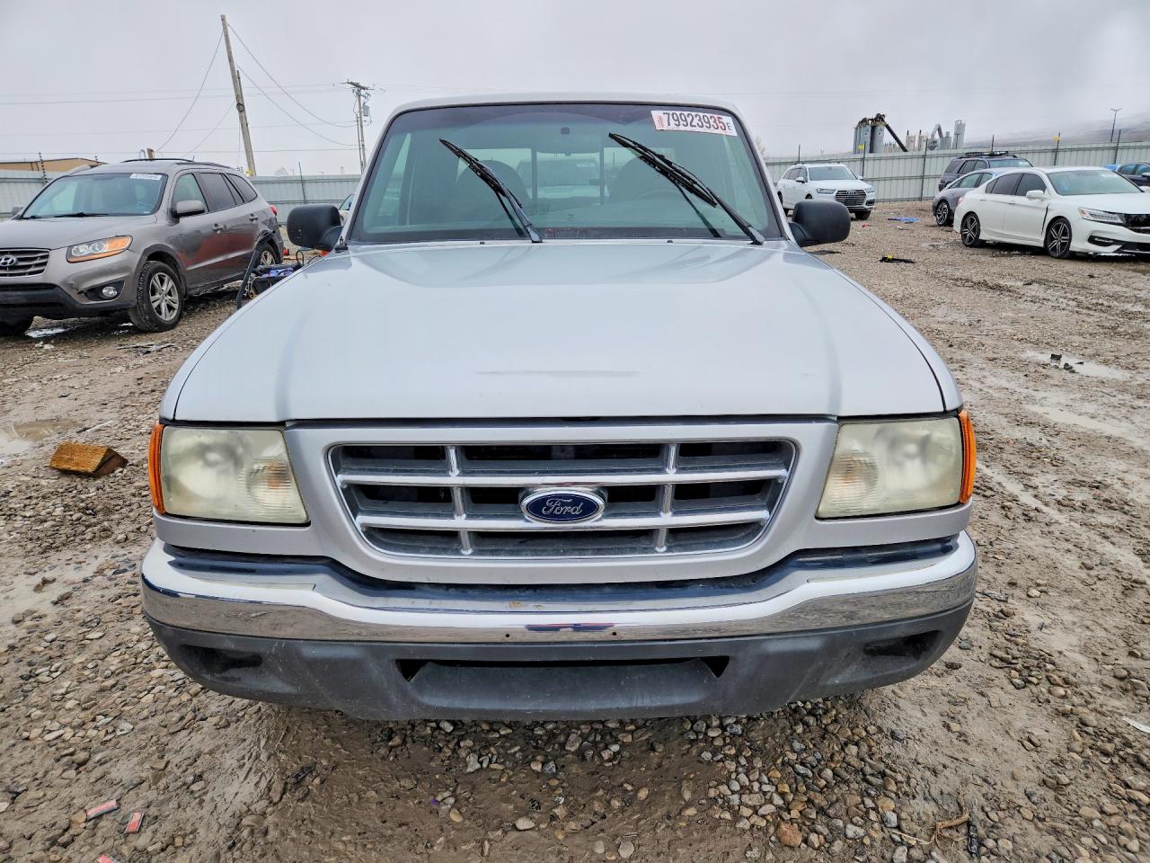 2002 FORD RANGER SUPER CAB photo 13