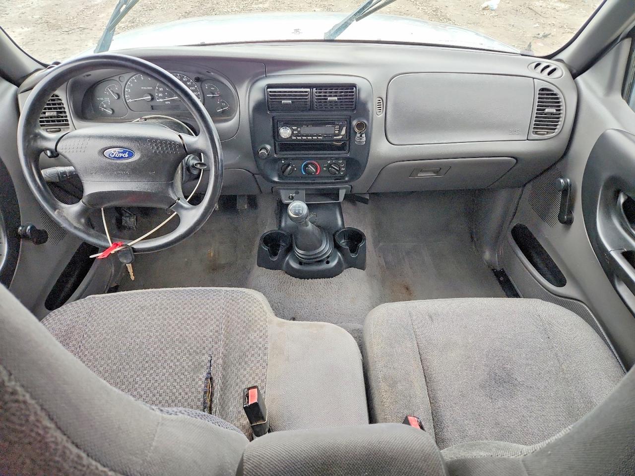 2002 FORD RANGER SUPER CAB photo 22