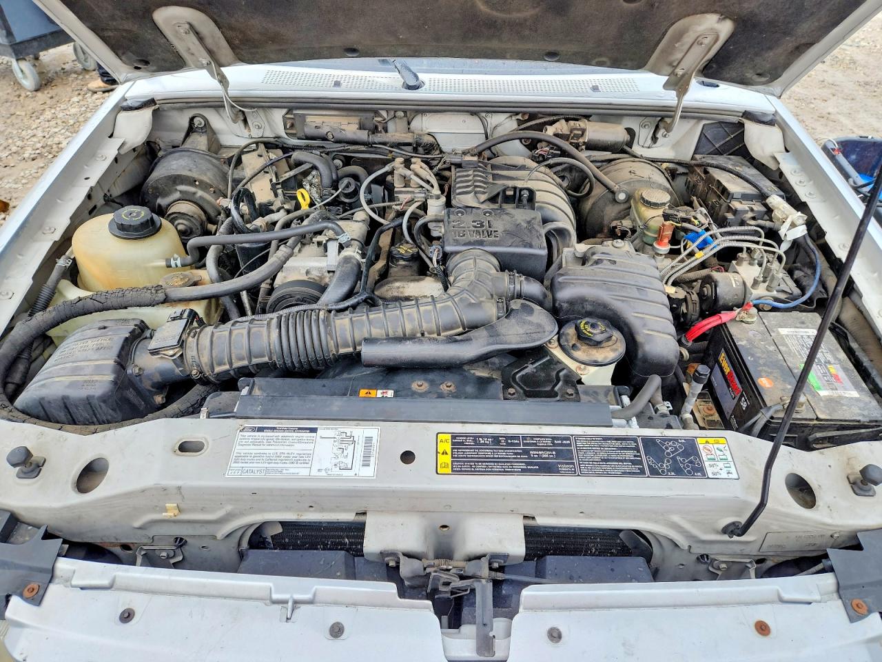 2002 FORD RANGER SUPER CAB photo 31