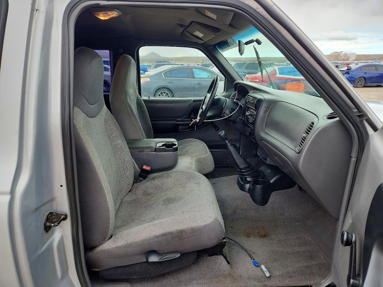 2002 FORD RANGER SUPER CAB photo 28