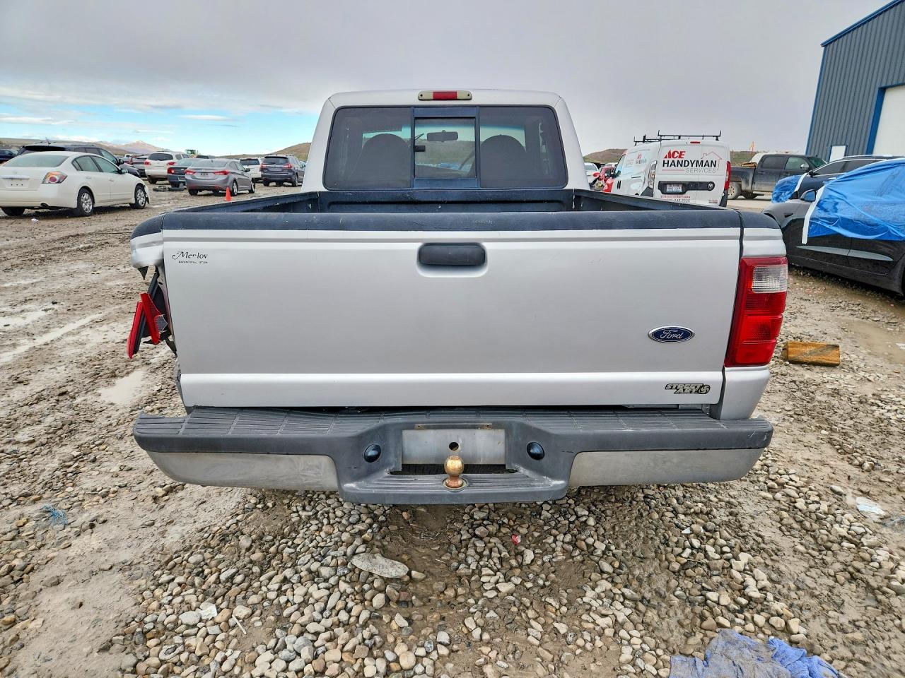 2002 FORD RANGER SUPER CAB photo 16