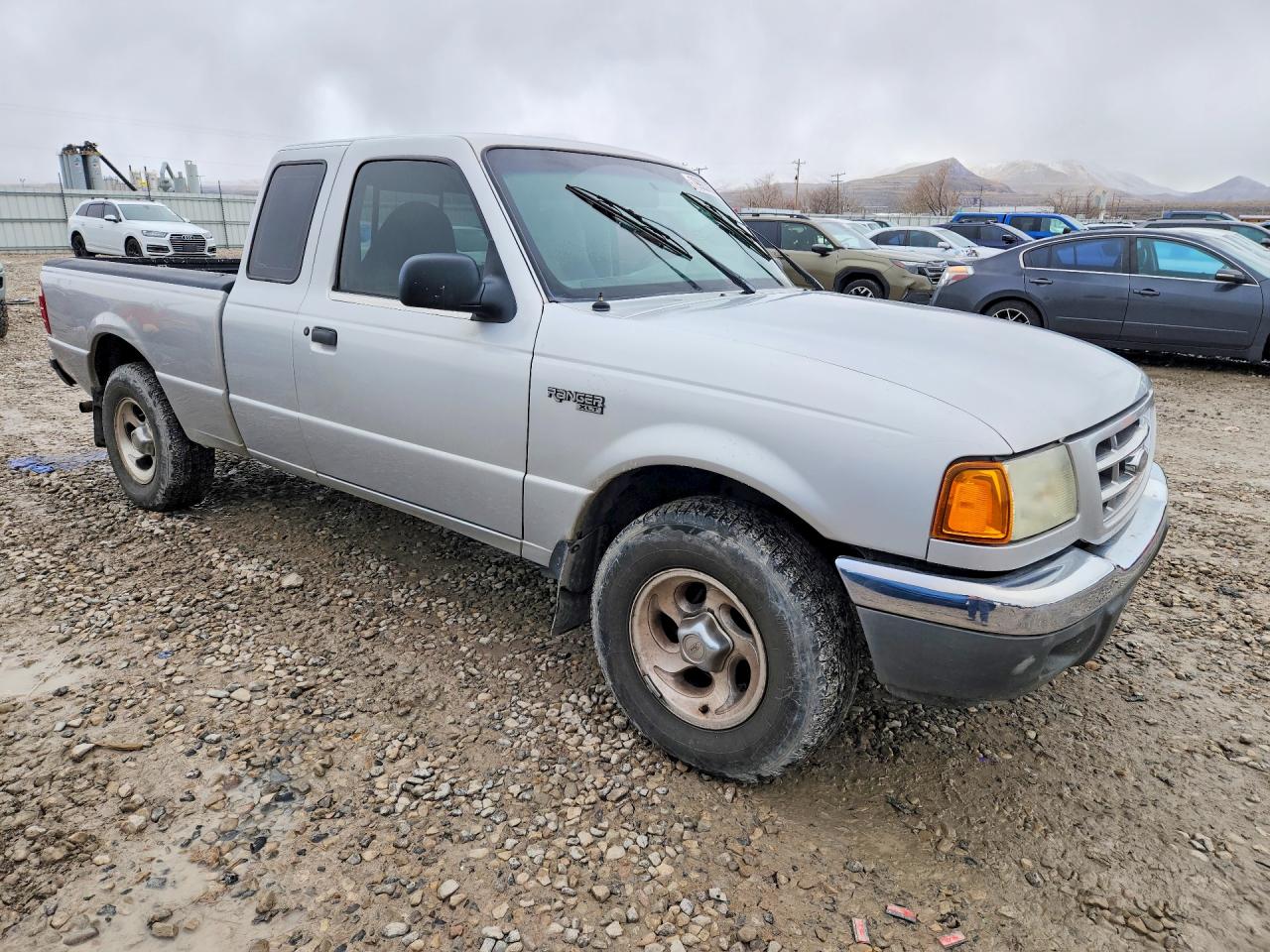 2002 FORD RANGER SUPER CAB photo 10