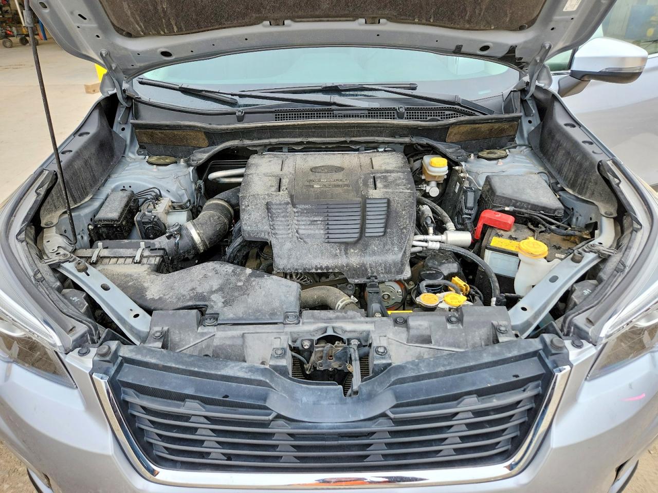 2020 SUBARU FORESTER TOURING photo 12