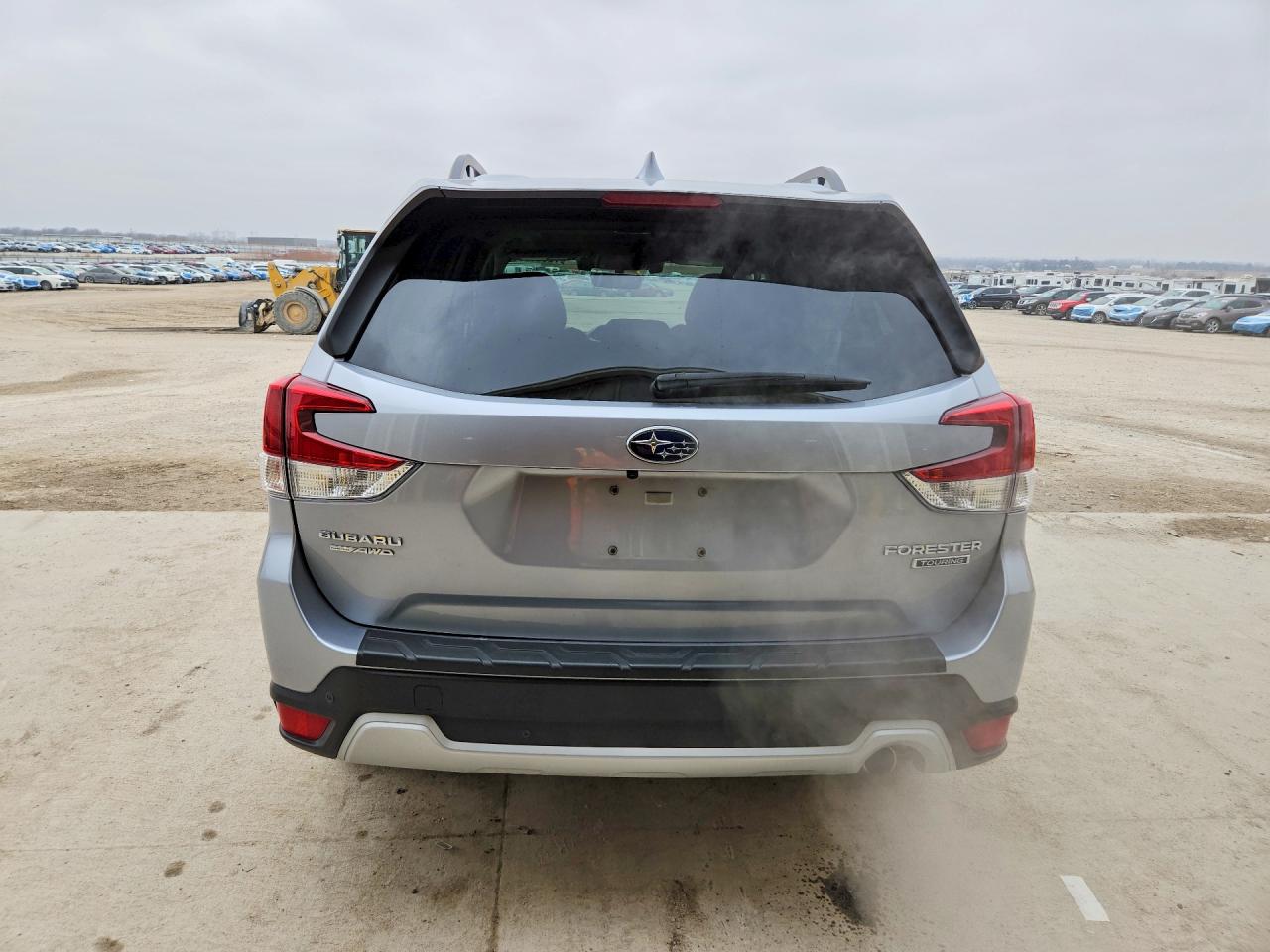 2020 SUBARU FORESTER TOURING photo 6