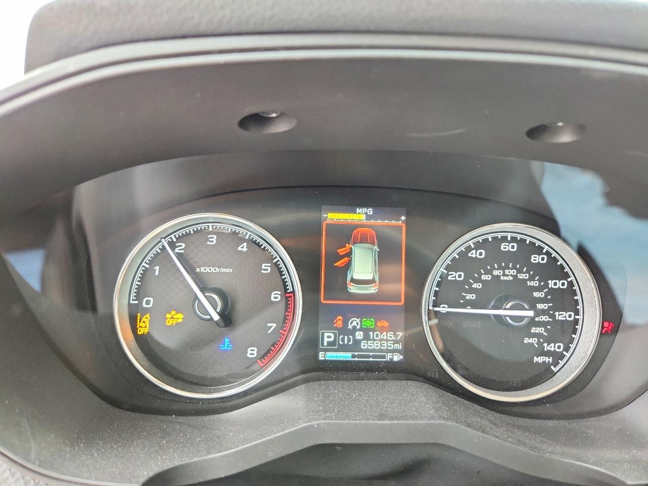 2020 SUBARU FORESTER TOURING photo 9