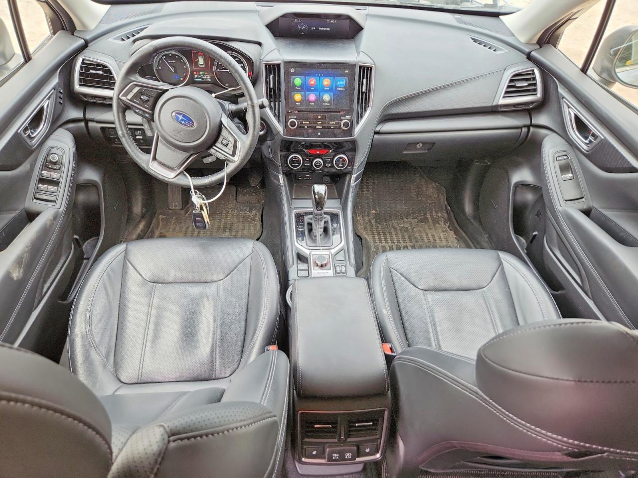 2020 SUBARU FORESTER TOURING photo 8