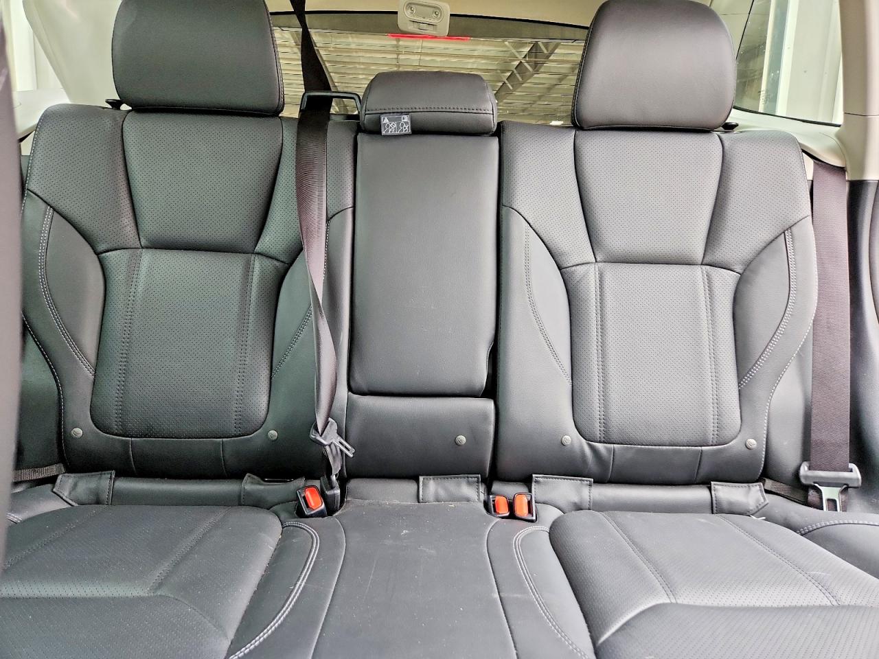2020 SUBARU FORESTER TOURING photo 10