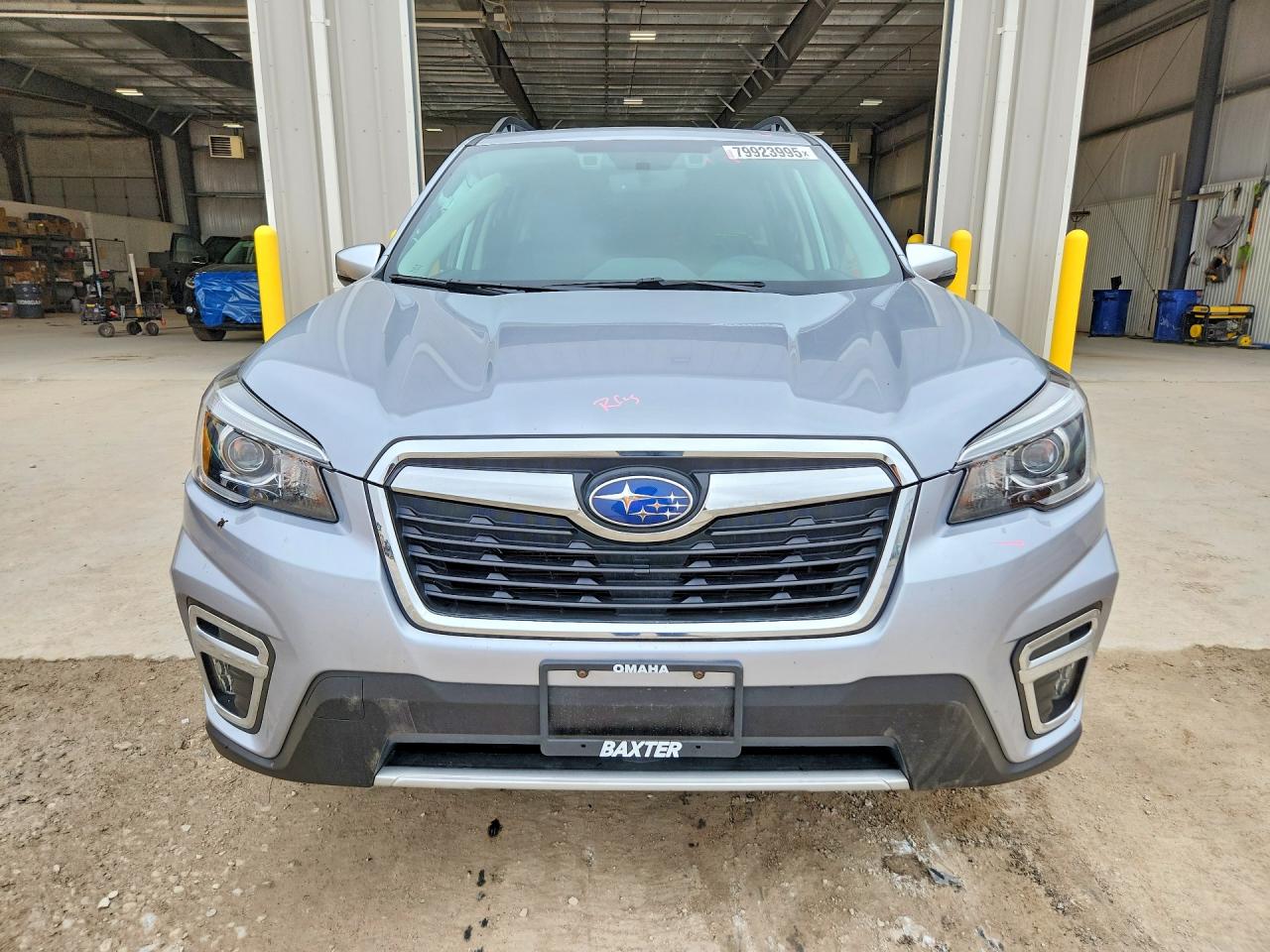 2020 SUBARU FORESTER TOURING photo 5