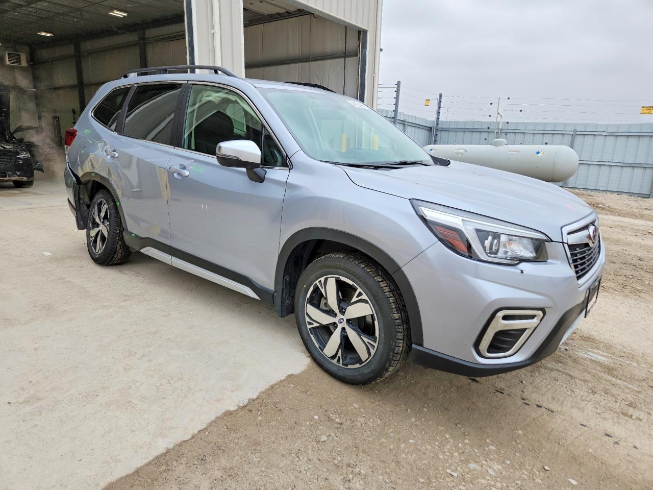 2020 SUBARU FORESTER TOURING photo 4
