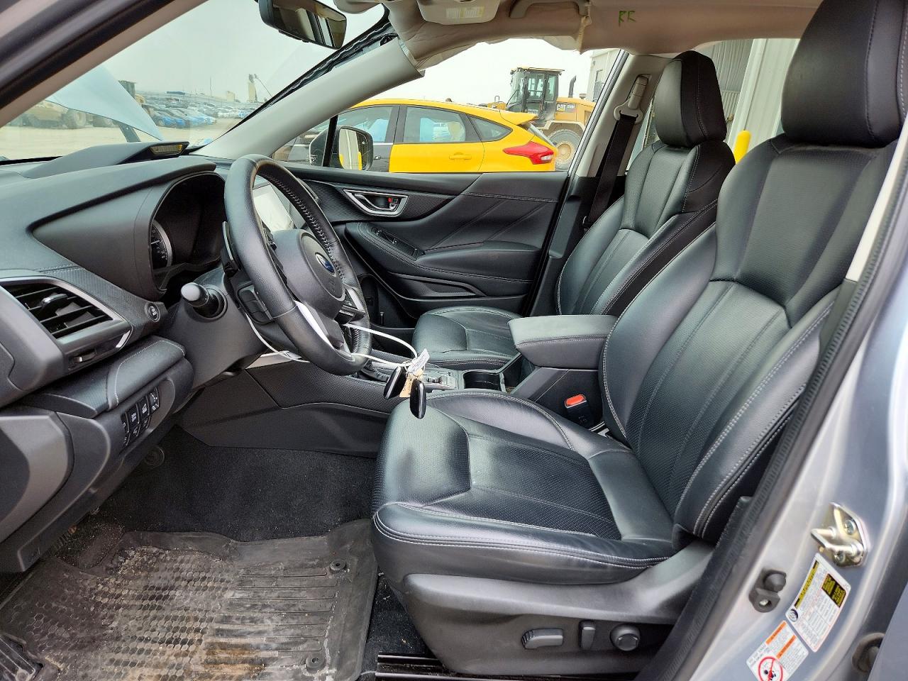2020 SUBARU FORESTER TOURING photo 7