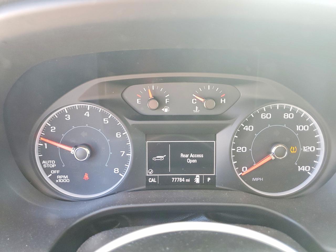 2019 GMC ACADIA SLE photo 17