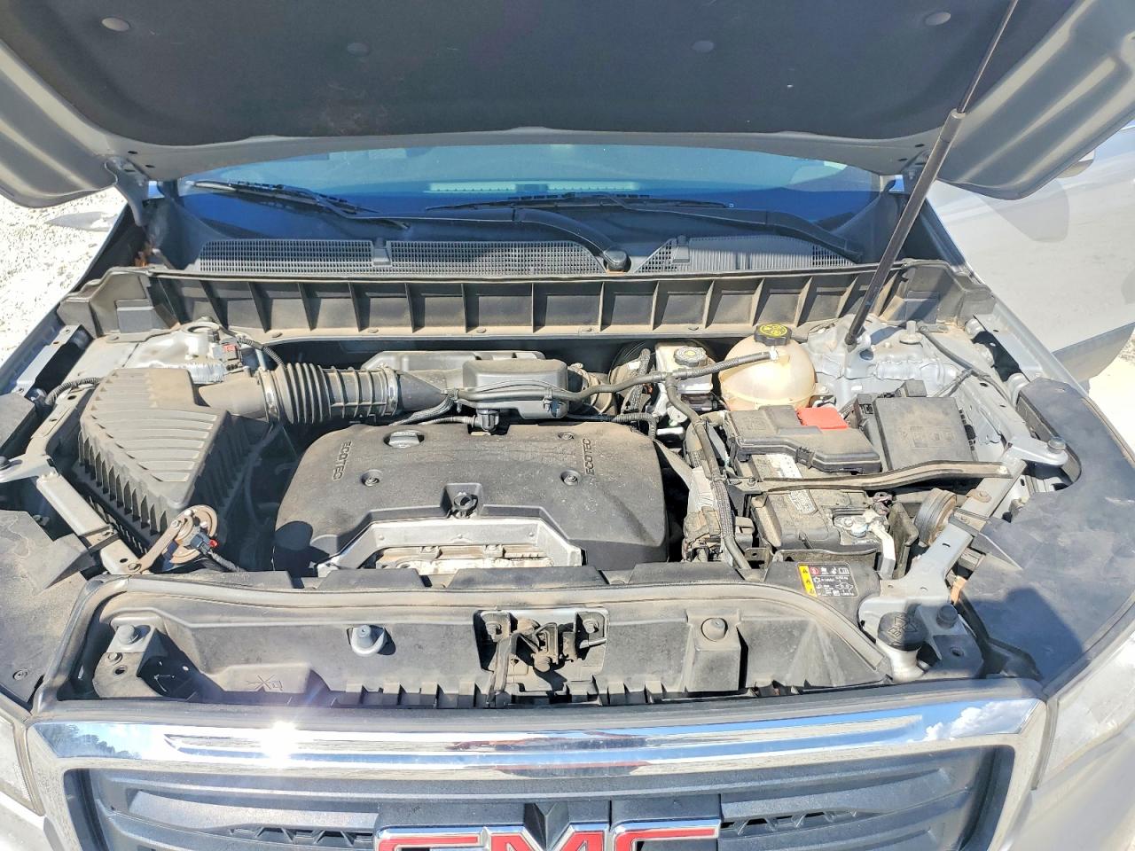 2019 GMC ACADIA SLE photo 23