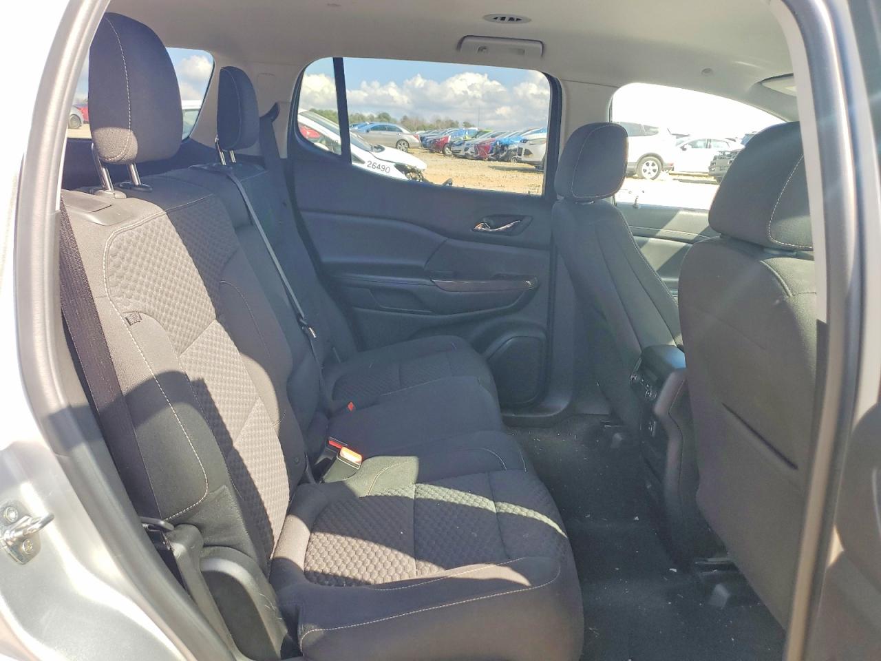 2019 GMC ACADIA SLE photo 21