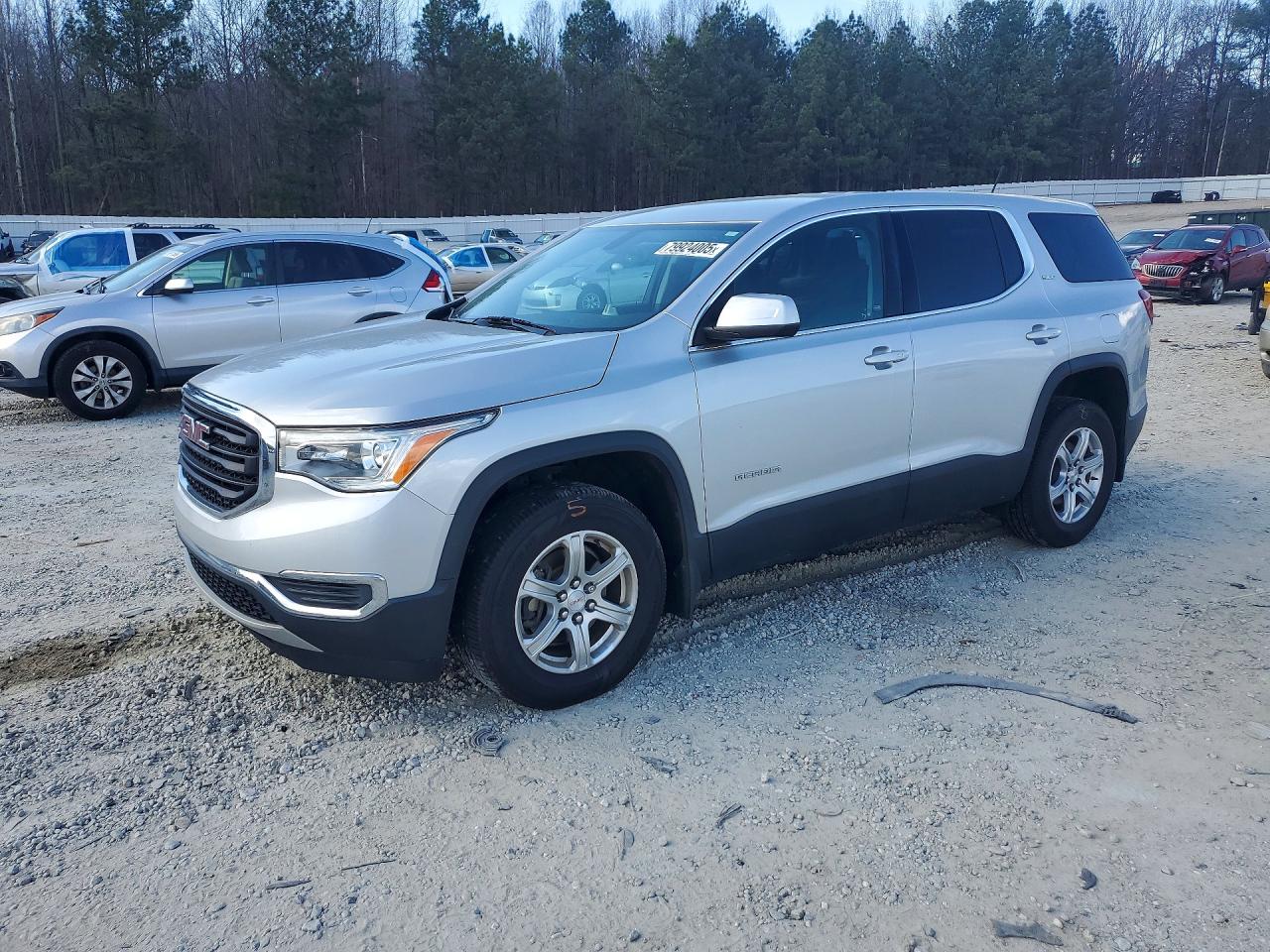 2019 GMC ACADIA