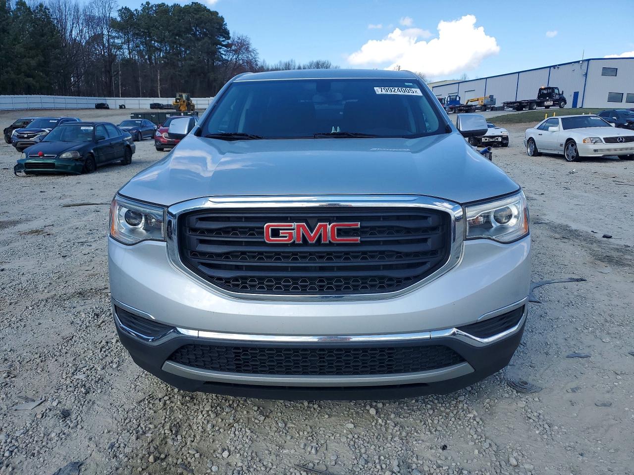 2019 GMC ACADIA SLE photo 9