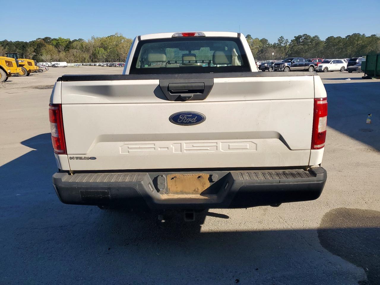 2019 FORD F150 photo 11
