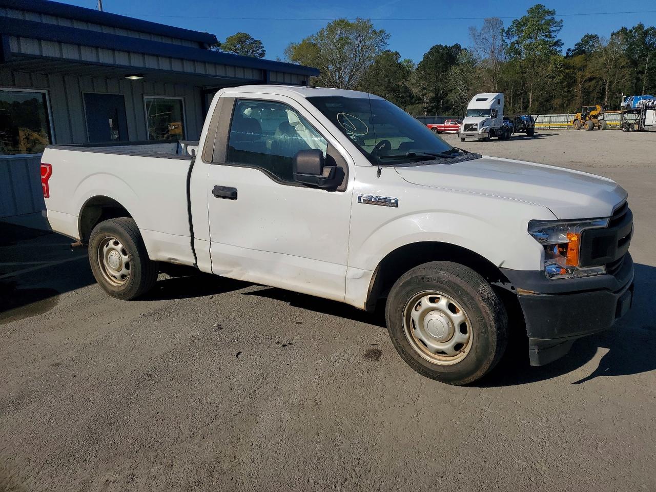 2019 FORD F150 photo 7