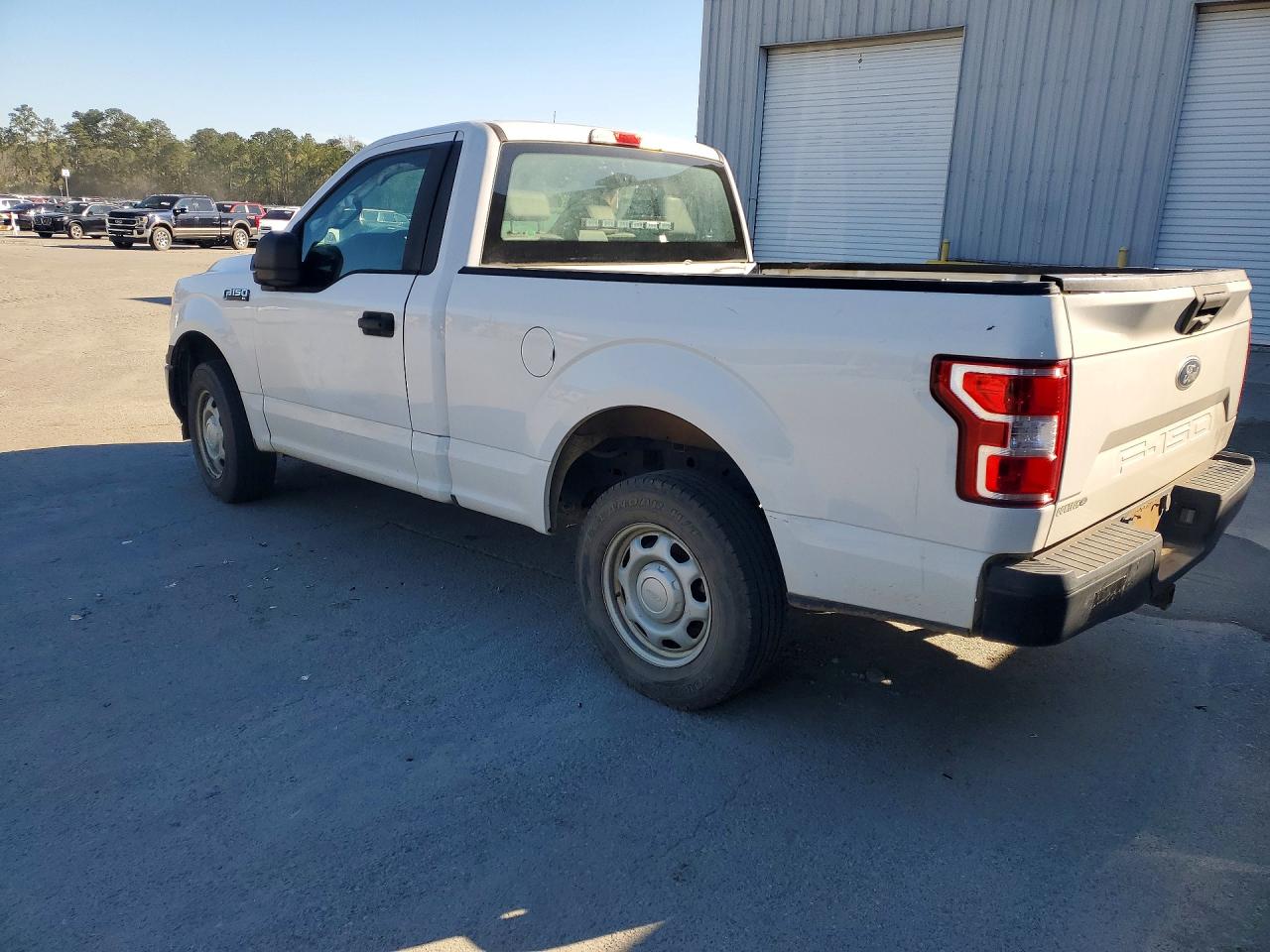 2019 FORD F150 photo 3