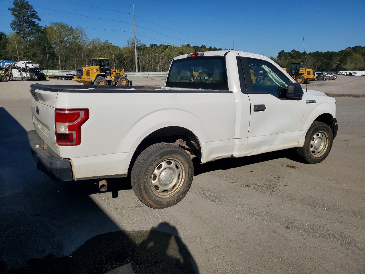 2019 FORD F150 photo 5