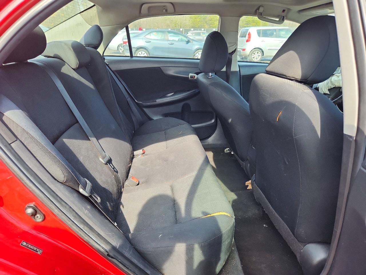 2009 TOYOTA COROLLA S photo 10