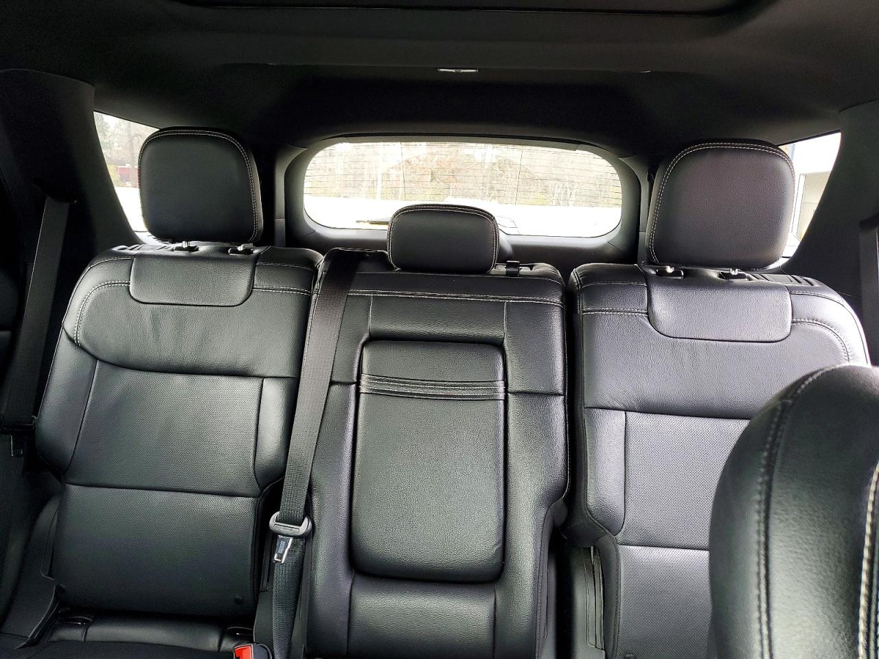 2020 FORD EXPLORER ST photo 19