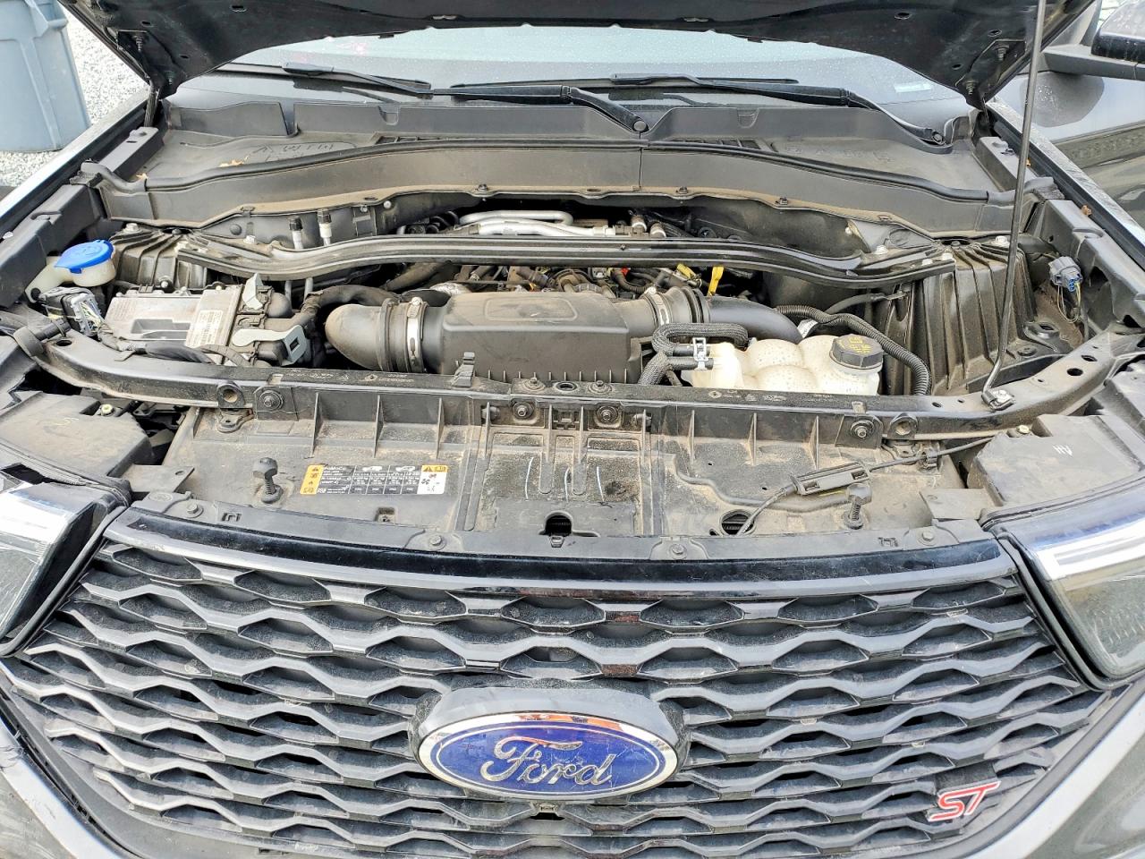 2020 FORD EXPLORER ST photo 23
