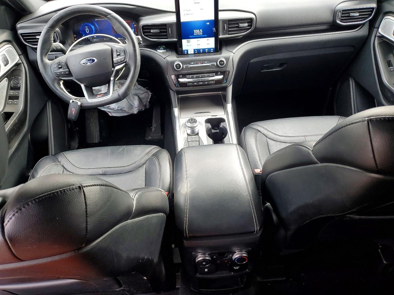 2020 FORD EXPLORER ST photo 15