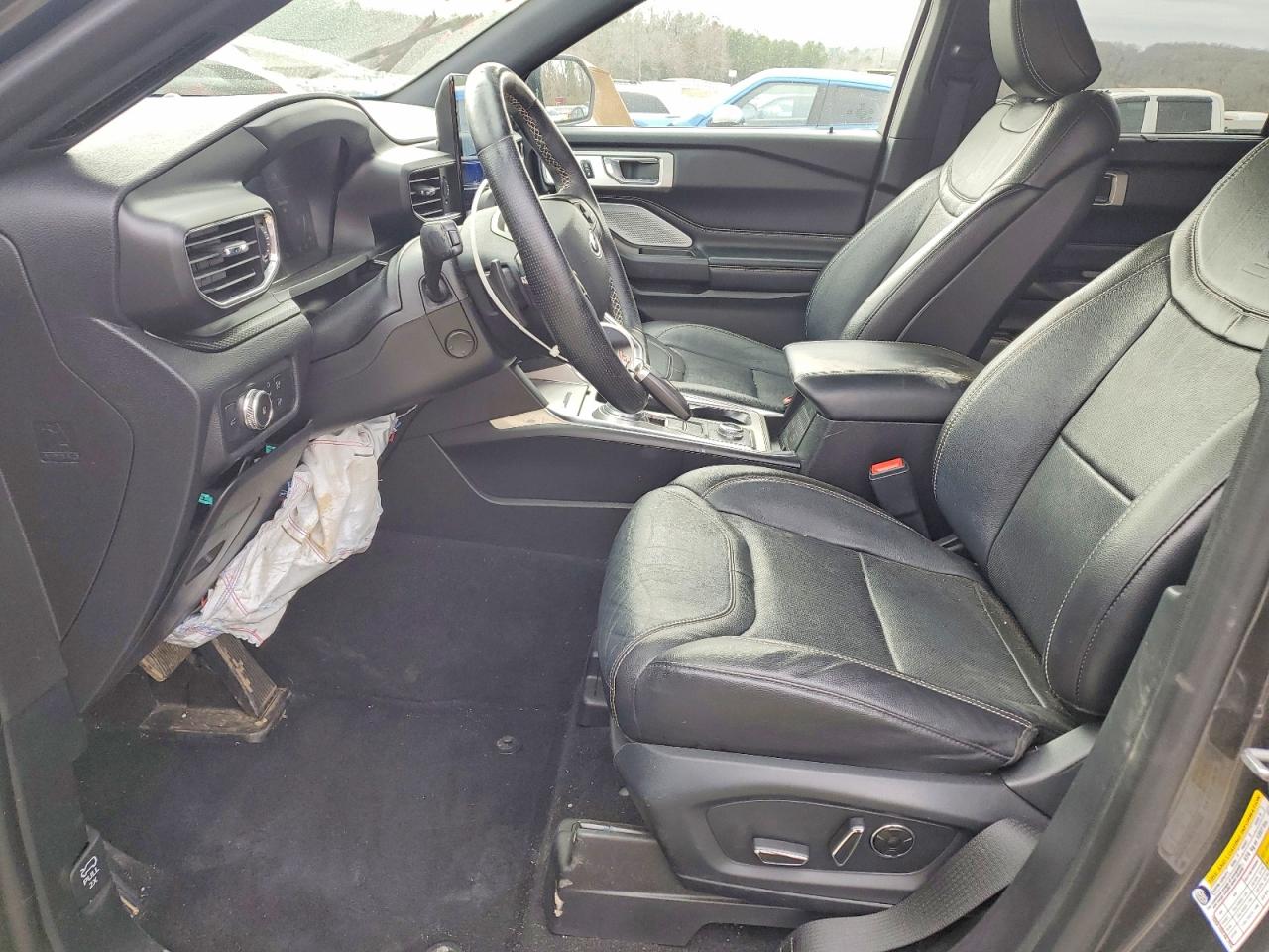 2020 FORD EXPLORER ST photo 13
