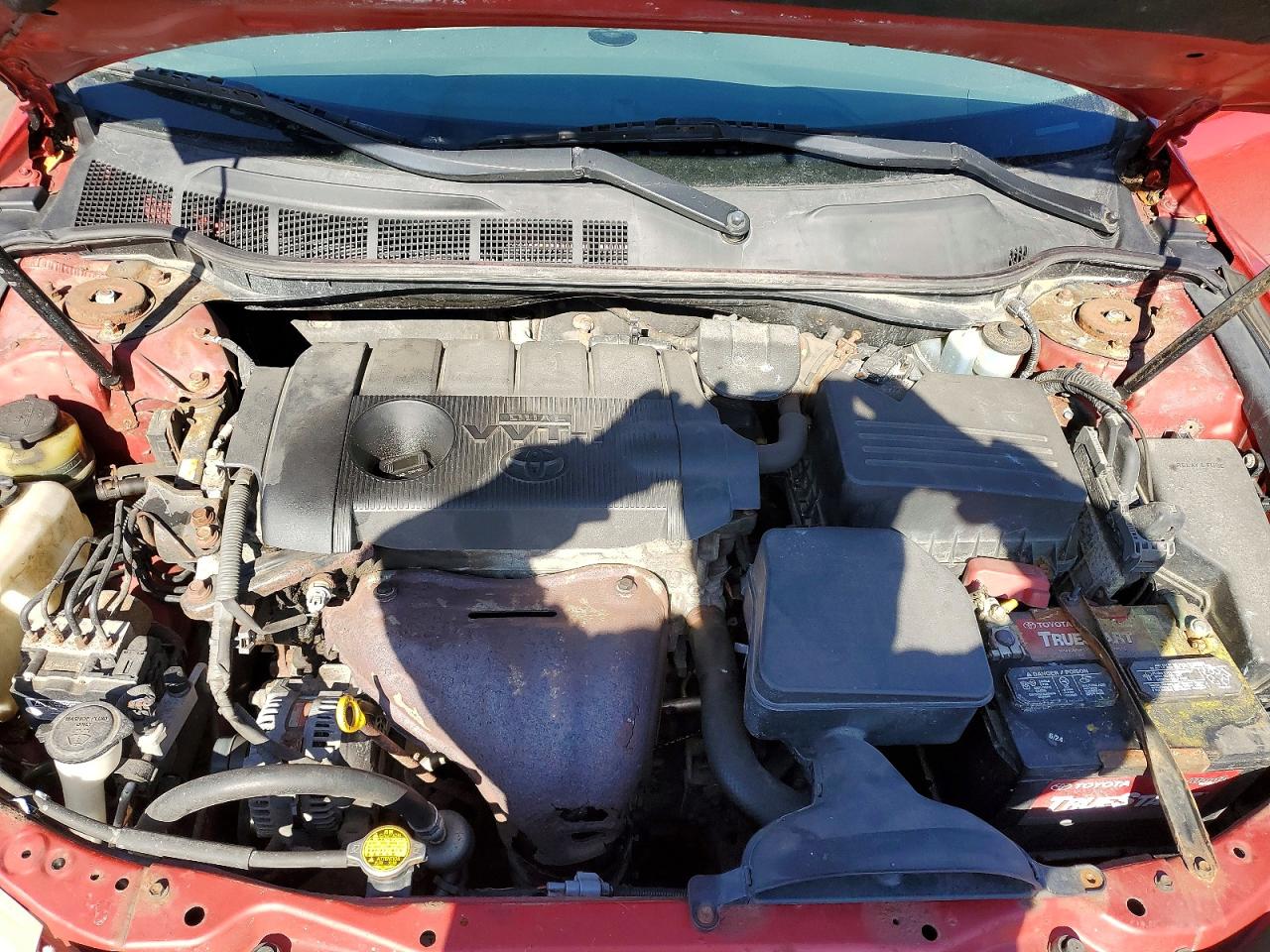 2011 TOYOTA CAMRY LE photo 21