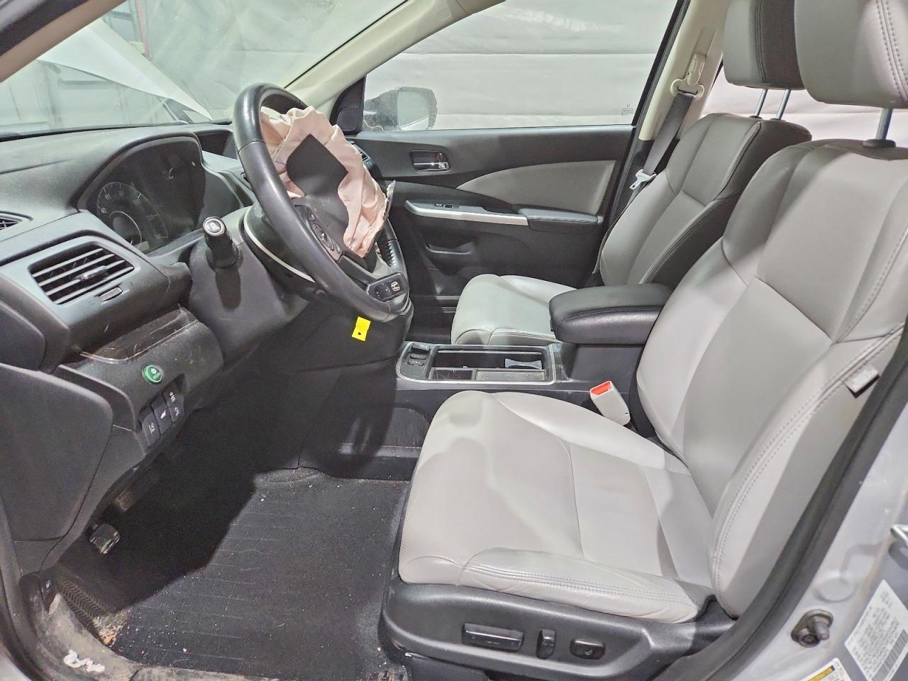 2016 HONDA CR-V TOURING photo 7