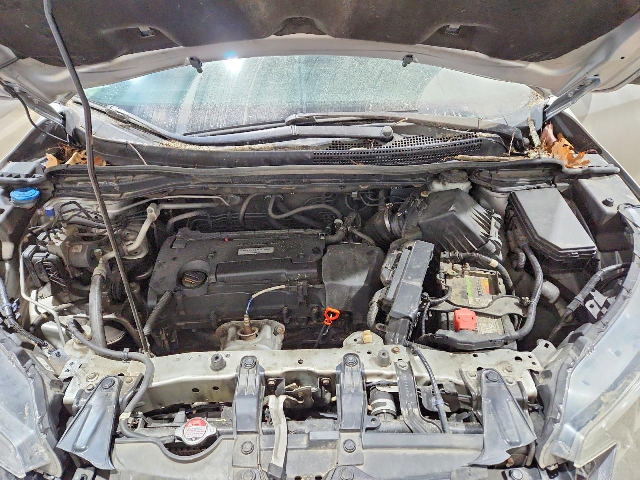 2016 HONDA CR-V TOURING photo 12