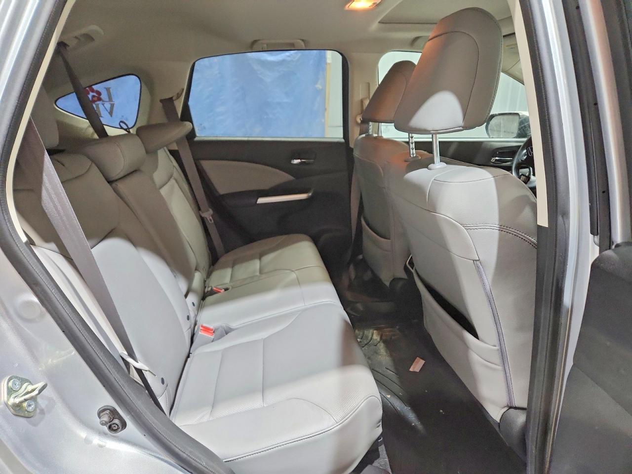 2016 HONDA CR-V TOURING photo 11