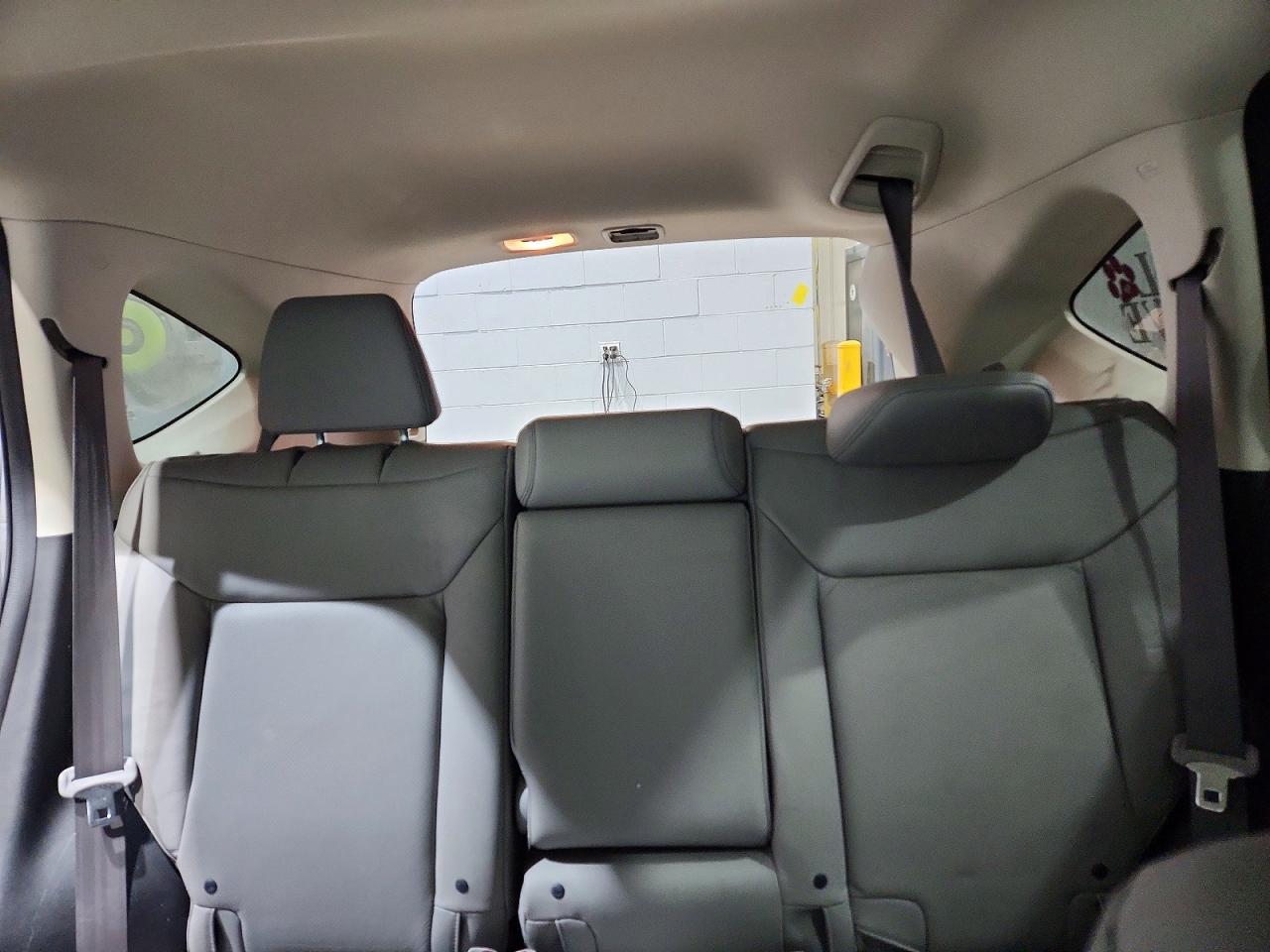2016 HONDA CR-V TOURING photo 10