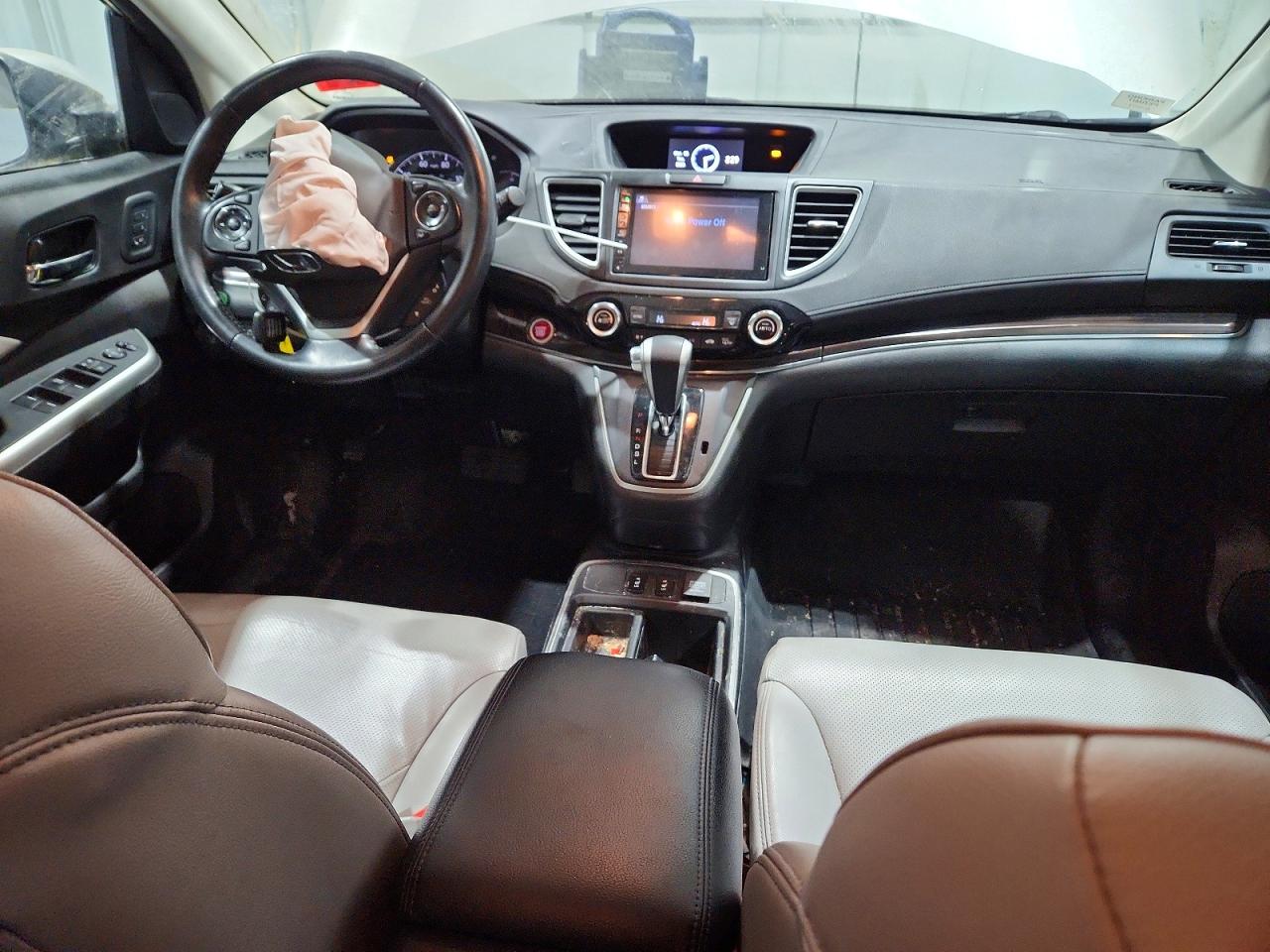 2016 HONDA CR-V TOURING photo 8