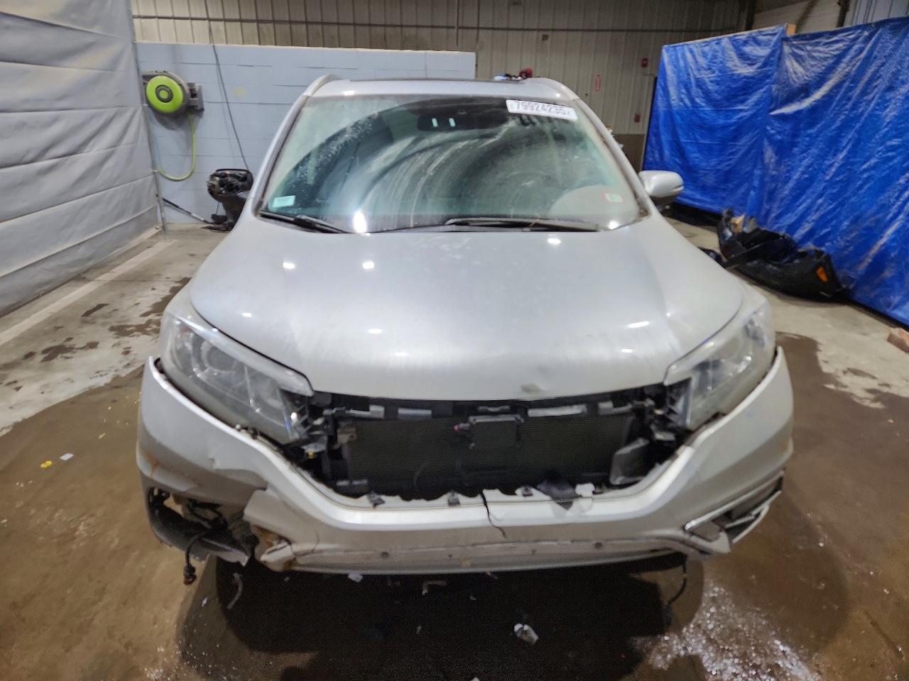 2016 HONDA CR-V TOURING photo 5
