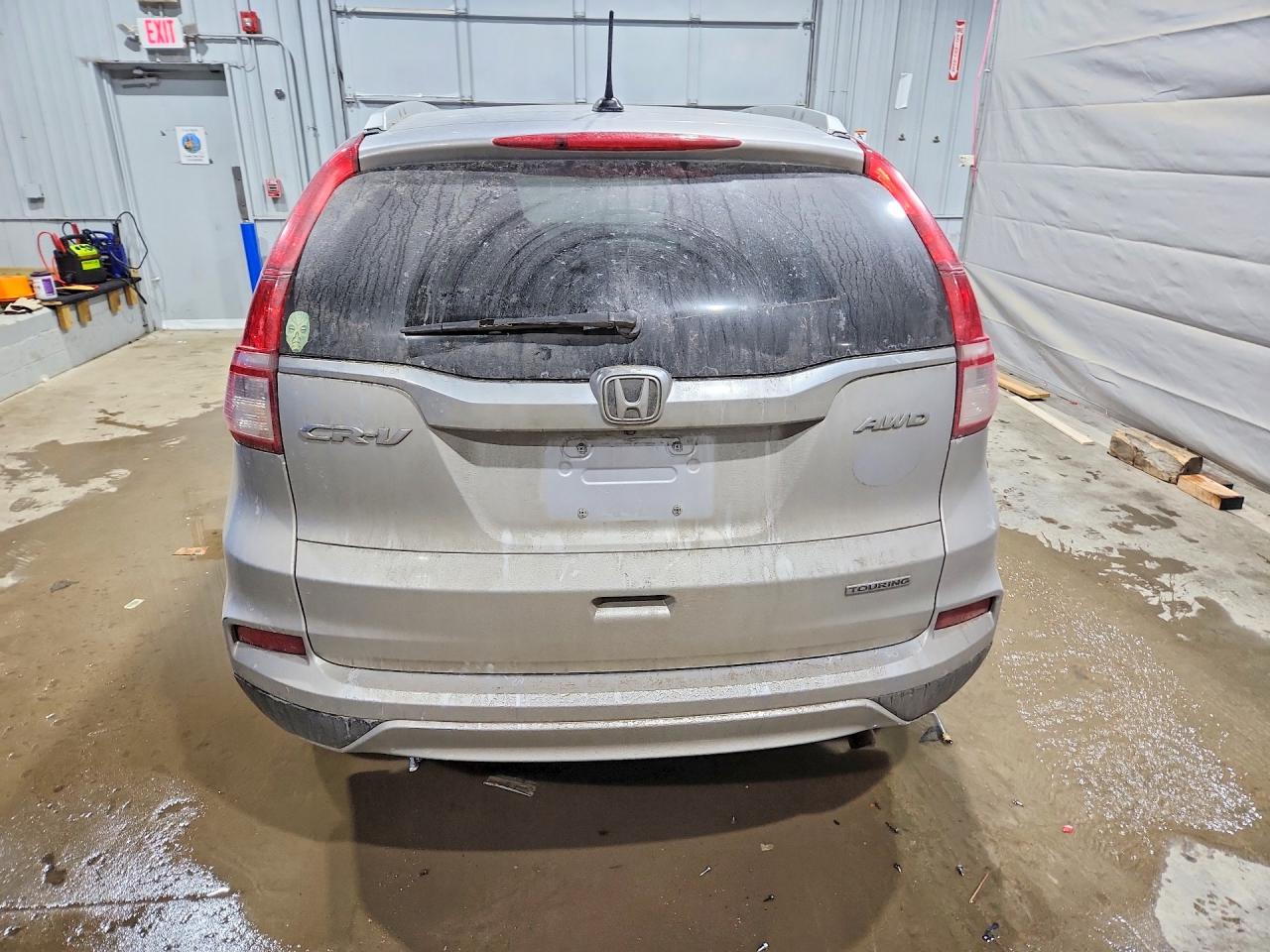 2016 HONDA CR-V TOURING photo 6