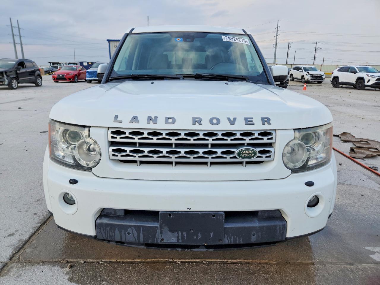 2013 LAND ROVER LR4 HSE photo 13