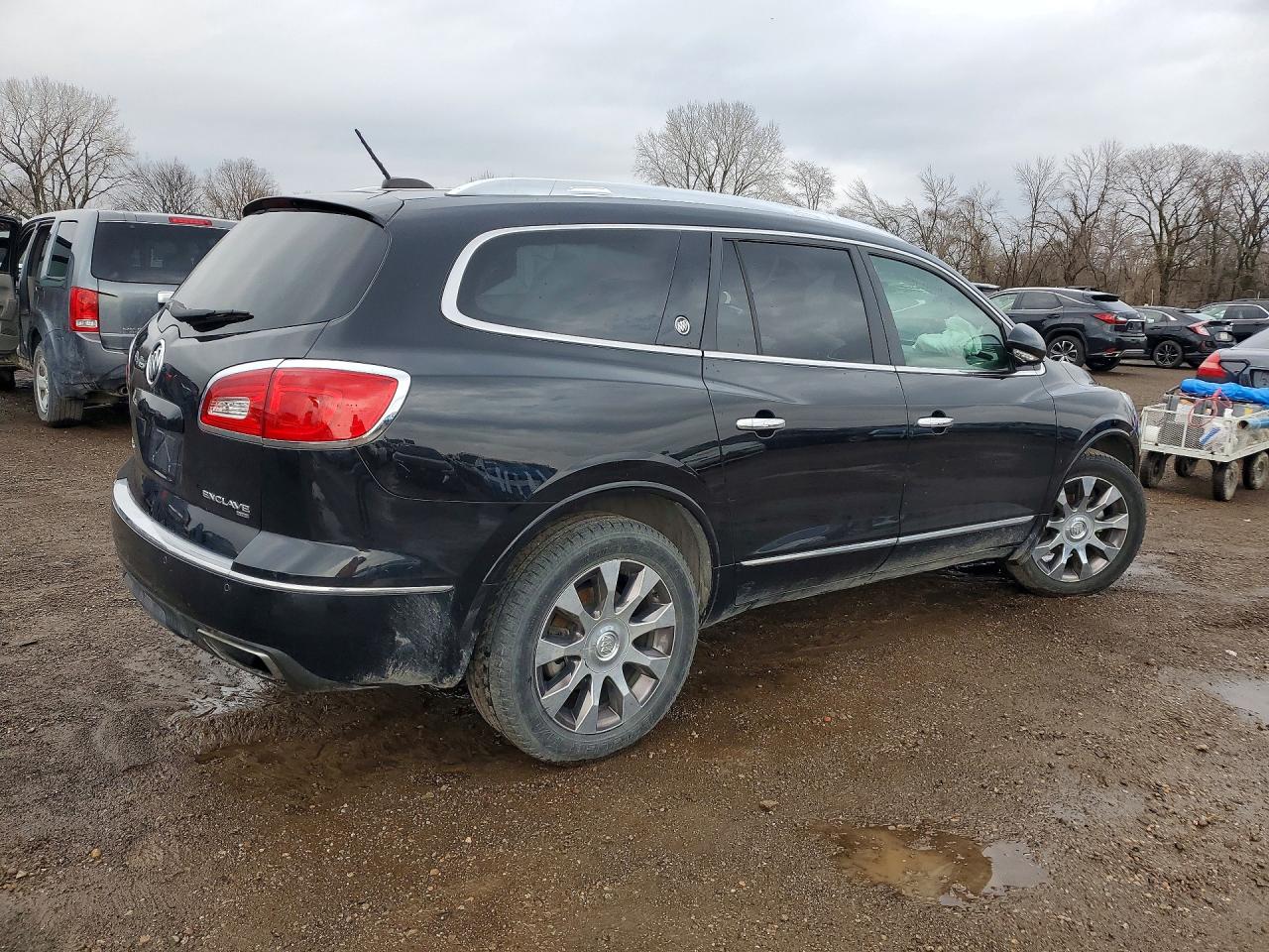 2016 BUICK ENCLAVE photo 3