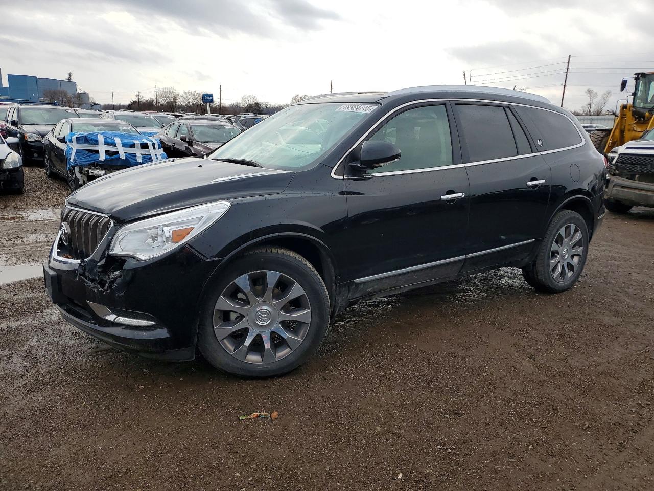 2016 BUICK ENCLAVE