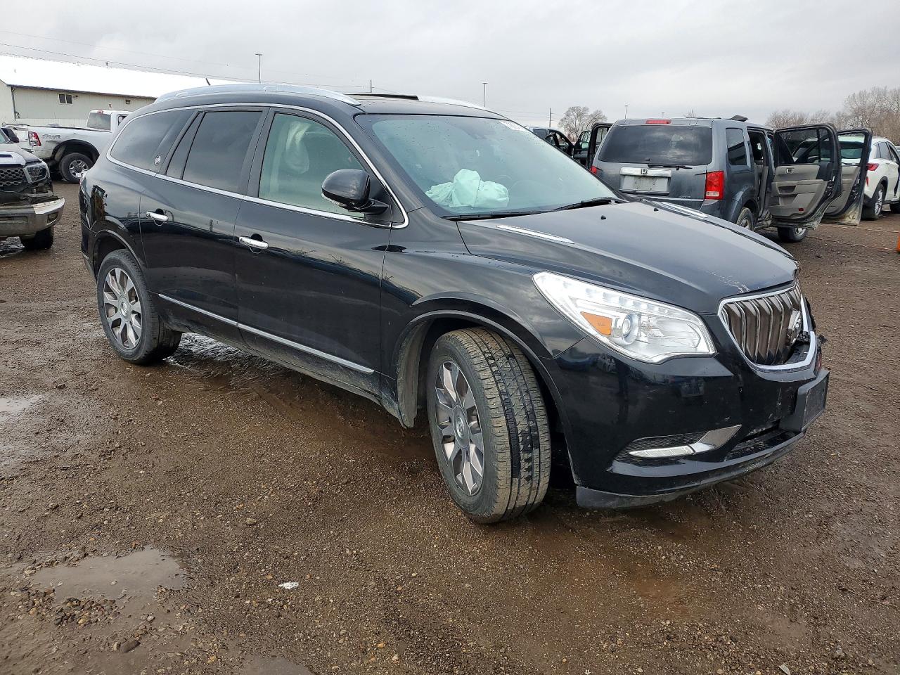 2016 BUICK ENCLAVE photo 4